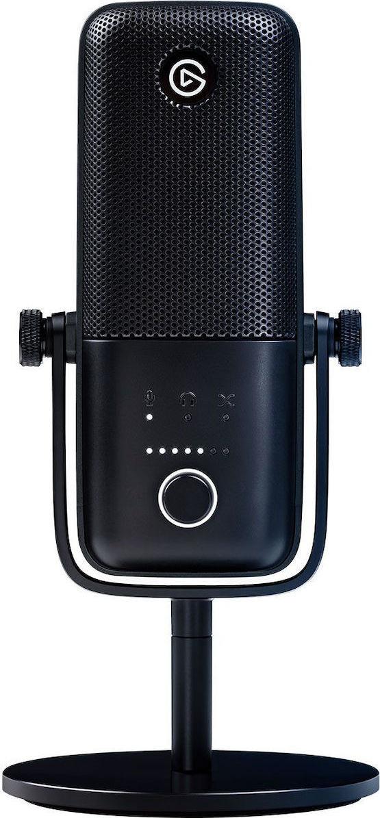 Elgato Wave: 3 Microphone Premium Usb Condenser - 10Mab9901 10Mab9901