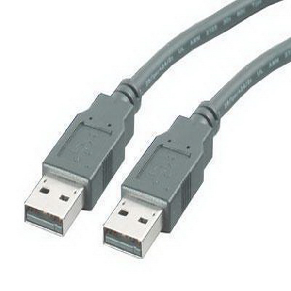 ROLINE USB CABLE TYPE A-A V. 2.0   4.5 M