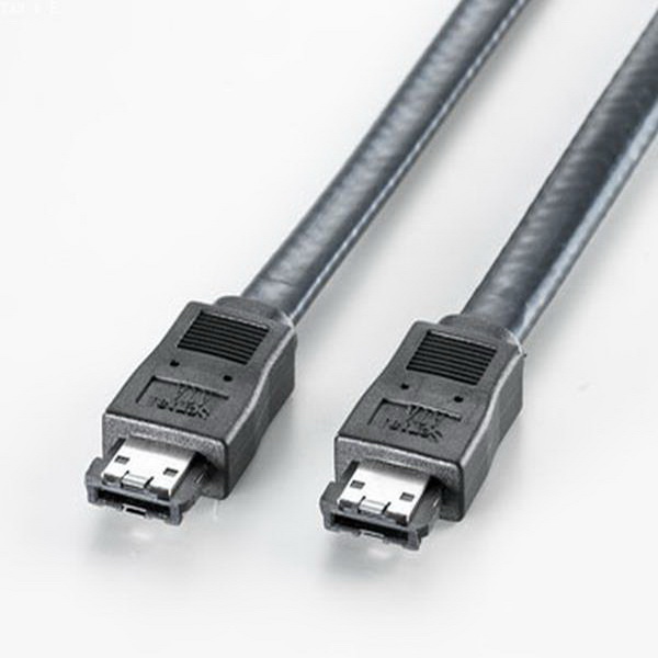 ROLINE SATA CABLE DATA ESATA ΣΕ ESATA 0.5M