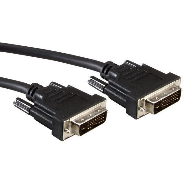 ROLINE DVI CABLE M/M 1M