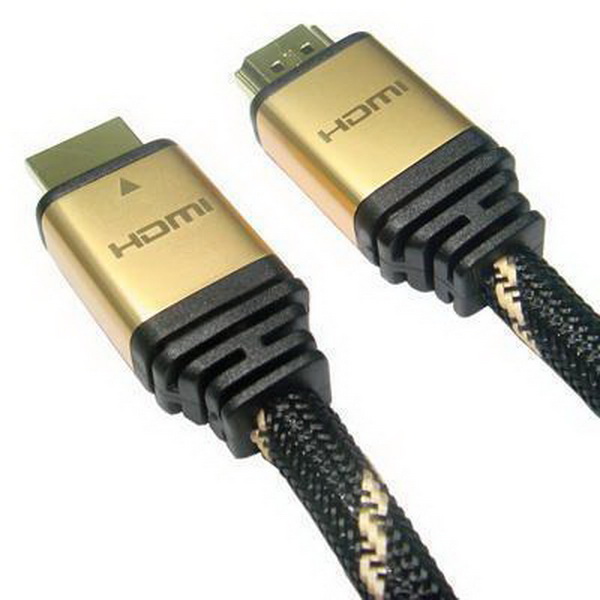 ROLINE ΚΑΛΩΔΙΟ HDMI 1M GOLD PLATED V1,4