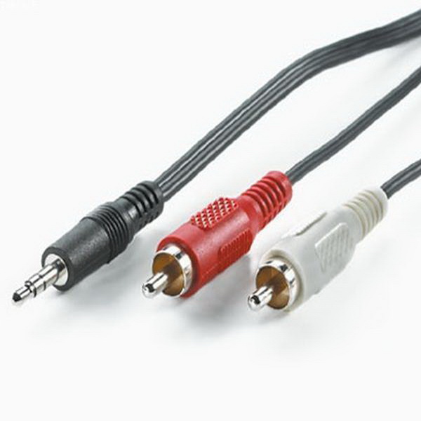 ROLINE 3,5MM AUDIO CABLE ΣΕ 2X RCA M 5M