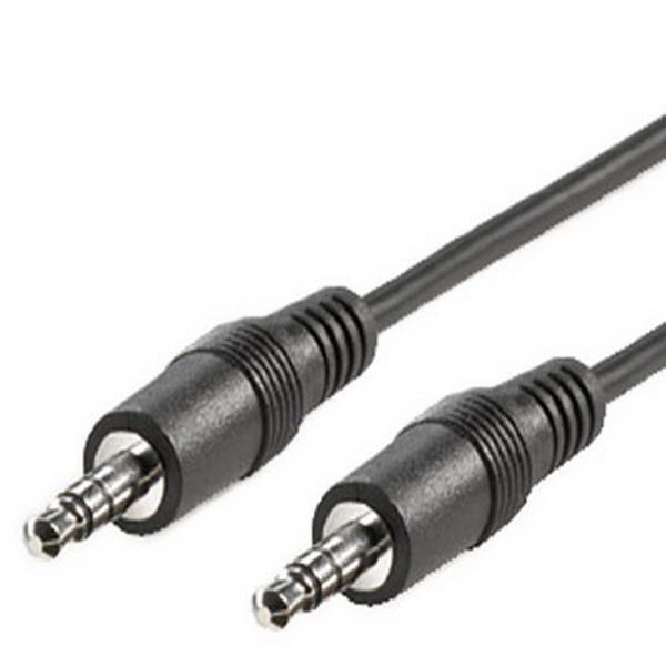 ROLINE 3,5MM AUDIO CABLE M/M 3M