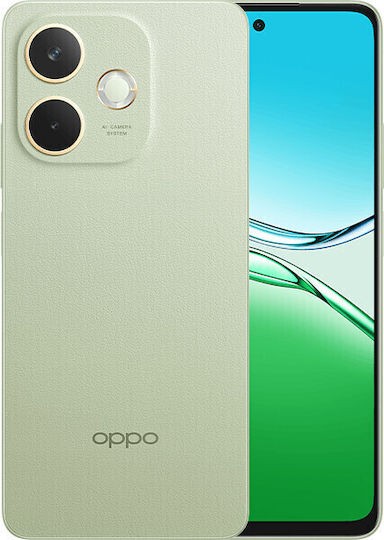 OPPO A5 Pro 5G CPH2695 8/256GB Olive Green