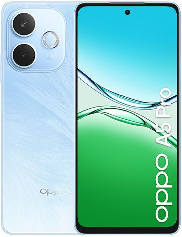 OPPO A5 Pro CPH2711 8/256GB Feather Blue