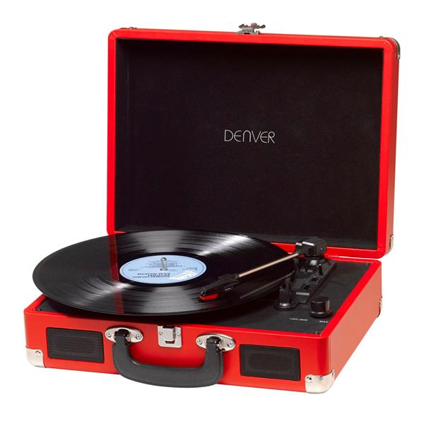 DENVER VPL-120 RED