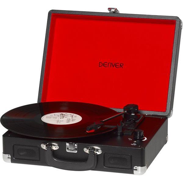 DENVER VPL-120 BLACK