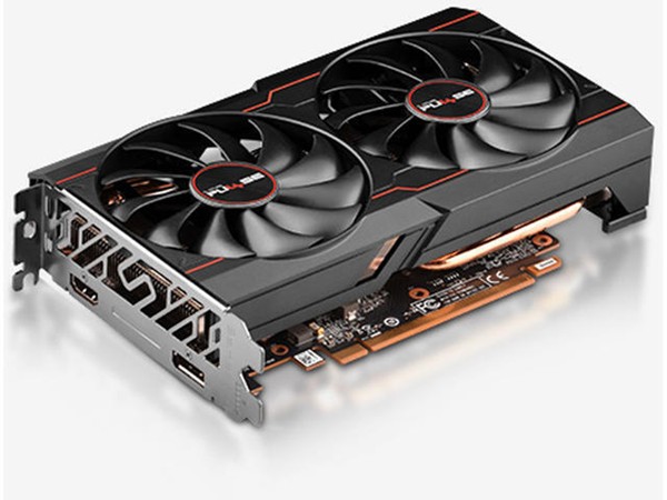 VGA SAPPHIRE PULSE RADEON RX 6500 XT 8GB Gaming OC GDDR6 (UEFI)