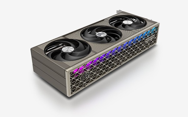 VGA SAPPHIRE NITRO+ Radeon RX 9070 16GB Gaming OC (UEFI)