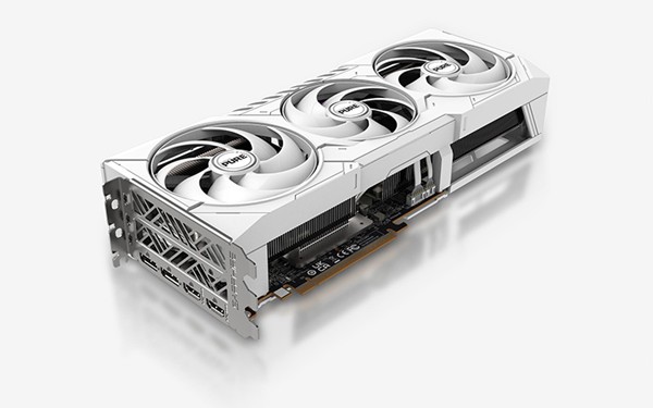 VGA SAPPHIRE PURE Radeon RX 9070 16GB Gaming OC (UEFI)