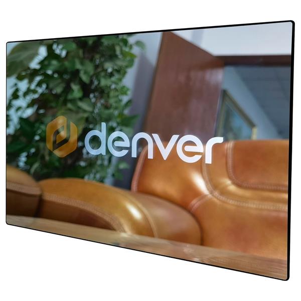 DENVER FRAMEO PFF-1041 BLACK 25,4CM (10,1 ) FULL-MIRRORED