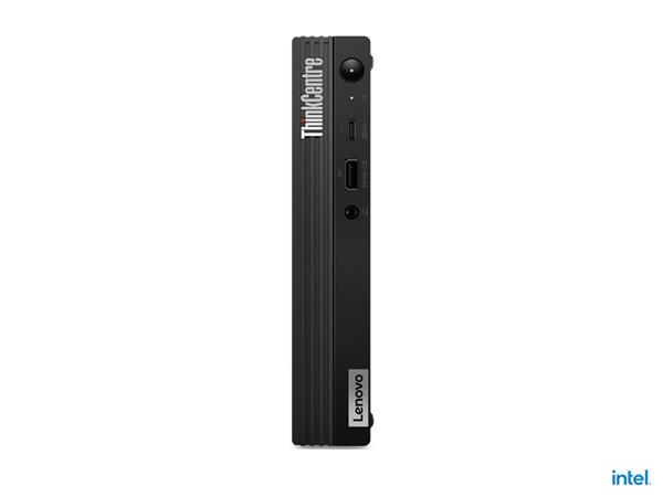LENOVO PC ThinkCentre M70q Tiny G3/i3-12100T/8GB/256GB/Intel UHD Graphics/Win 11 Pro/3Y NBD/Black
