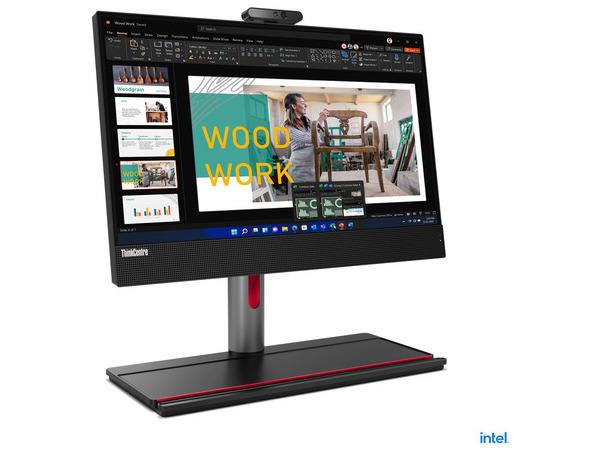 LENOVO Thinkcentre All In One PC M70a G3 21.5'' FHD IPS/i5-12500/8GB/256GB/ Intel UHD Graphics/DVD±RW/WiFi/Win 11 Pro/3Y NBD/Black