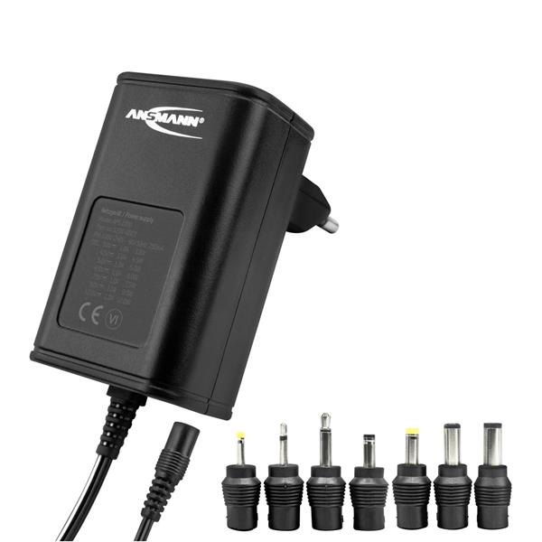 ANSMANN APS 1000 MAX. 12 W              1201-0023