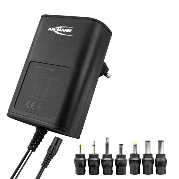 ANSMANN APS 1500 MAX. 18 W     1201-024