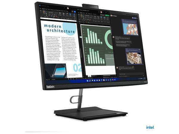 LENOVO Thinkcentre All In One PC neo 30a 22 21.5'' FHD IPS/i5-1240P/8GB/512GB/Intel Iris Xe Graphics/Win 11 Pro/3Y NBD/Raven Black