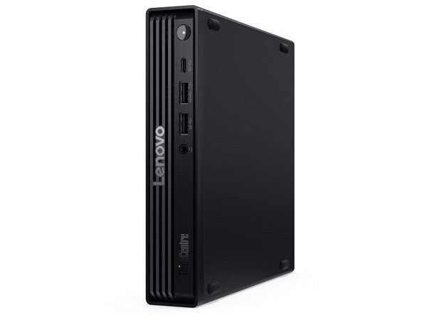 LENOVO PC ThinkCentre M70q Tiny G6/Ultra5-225T/16GB/512GB/Intel Graphics/Win 11 Pro/3Y NBD/Black