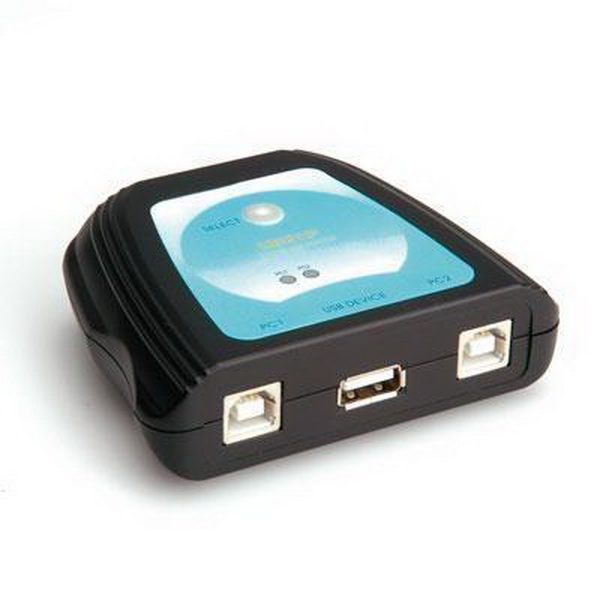 ROLINE DATA SWITCH 2PC-1Σ.USB2.0 MANUAL WN XP