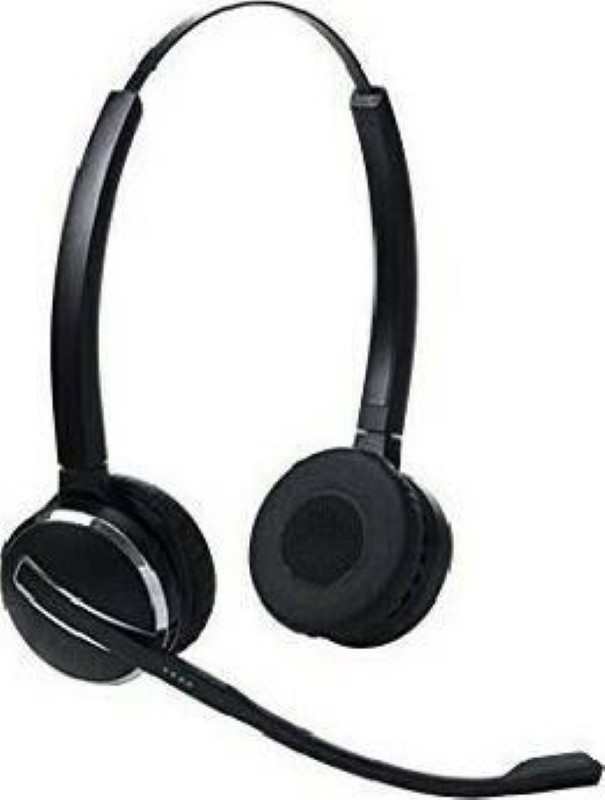 JABRA PRO DUO 9460-9465 SINGLE HEADSET BLACK