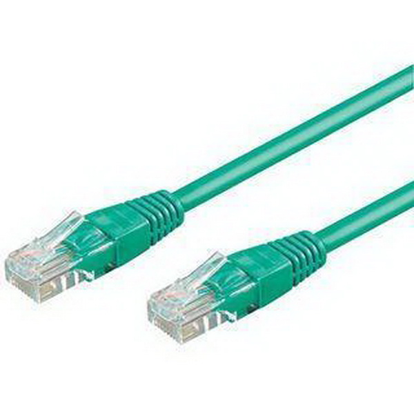 DIGITUS UTP 2M CAT6 ΠΡΑΣΙΝΟ