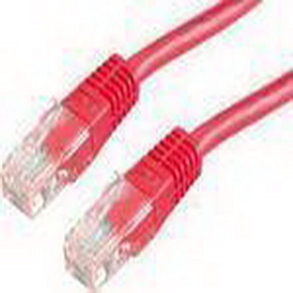 DIGITUS UTP 2M CAT6 KΟΚΚΙΝΟ