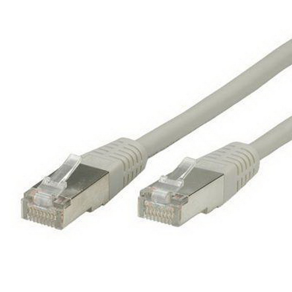 PATCH CABLE ROLINE GRAY C6E SFTP 1M