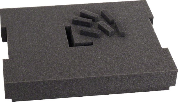 BOSCH FOAM INSERT 102, THE INSERT BLACK