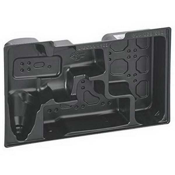 BOSCH L-BOXX INSERT GSR - GDR 12 - 10.8 LI L-BOXX 102