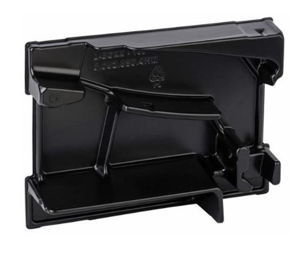 BOSCH L-BOXX INSERT FOR GBH 2-24 D - 2-26 DRE - 2-28 DFV - DV BLACK, FOR L-BOXX 136