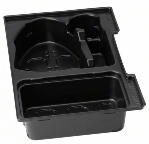 BOSCH L-BOXX INSERT FOR THE ARC - GSA - GUS - GOS 12V - 10.8 BLACK, FOR L-BOXX 102