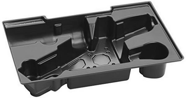 BOSCH L-BOXX INSERT FOR GUS 10.8 LI - 12V-300 BLACK, FOR L-BOXX 102