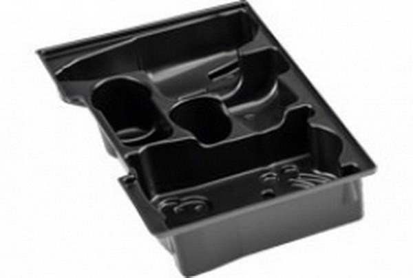 BOSCH L-BOXX INSERT FOR GSR 12V-15 - GSR 12V-20 - GSR 12V-20 HX BLACK, FOR L-BOXX 102