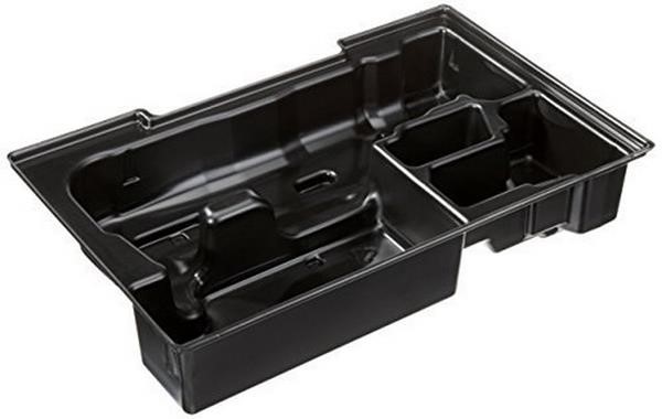 BOSCH L-BOXX INSERT FOR GWB 12V-10 - GWI 12V-5 BLACK, FOR L-BOXX 102