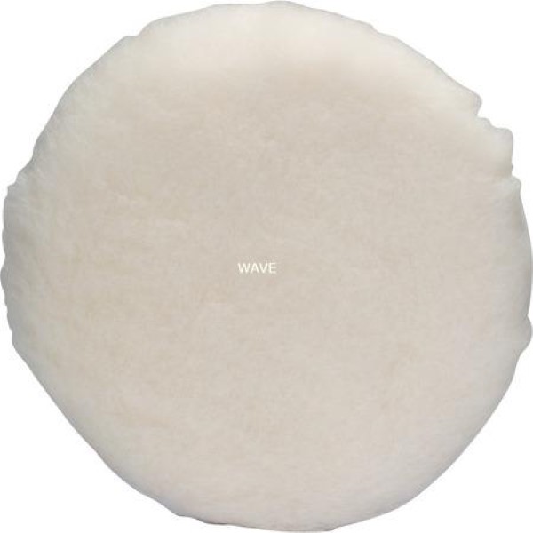 BOSCH LAMB WOOL HOOD 180MM, POLISHING BONNET