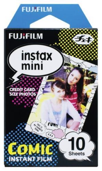 FUJIFILM INSTAX MINI FILM COMIC