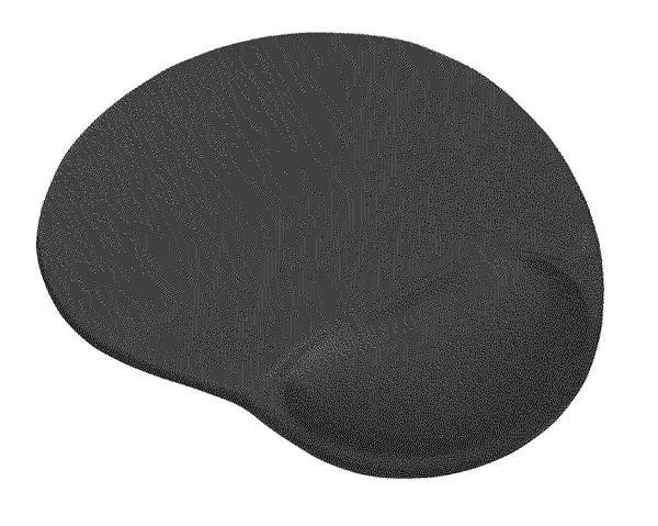 TRUST MOUSEPAD GEL BLACK 16977