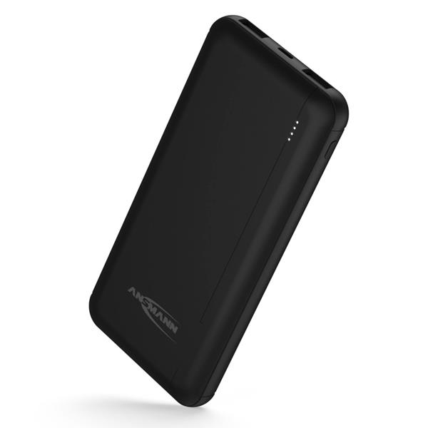 ANSMANN POWERBANK 10.0 10000MAH PB212         1700-0132