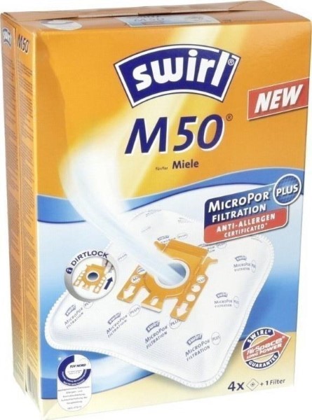 Swirl M 50 MP Plus AirSpace