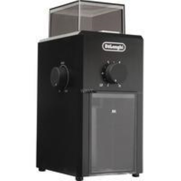 DELONGHI COFFEE GRINDER COFFEE GRINDER KG79 BLACK, RETAIL