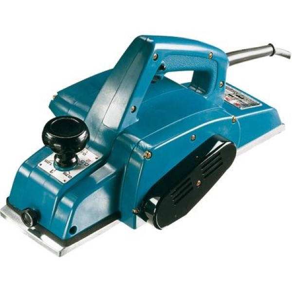 MAKITA PLANER 1911B, ELECTRICAL PLANE BLUE, 900 WATTS