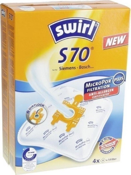 Swirl S 70 MP Plus AirSpace