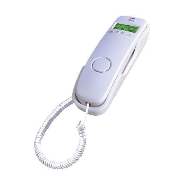 TELCO ΓΟΝΔΟΛΑ TM13-001CID WHITE