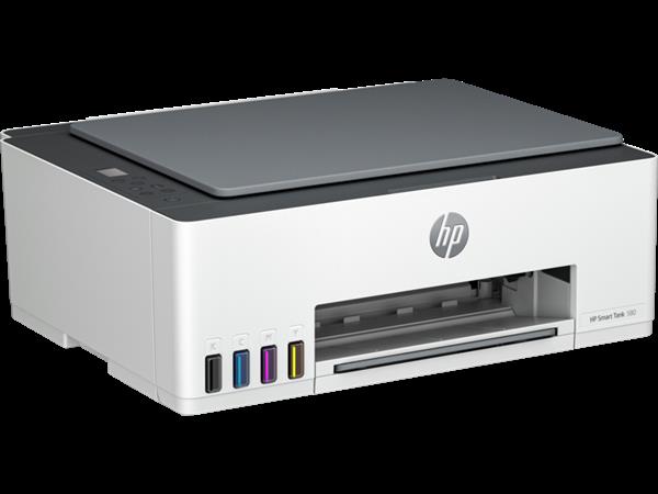 Hp Printer Smart Tank 580 All-In-One - 1F3Y2A 1F3Y2A#671