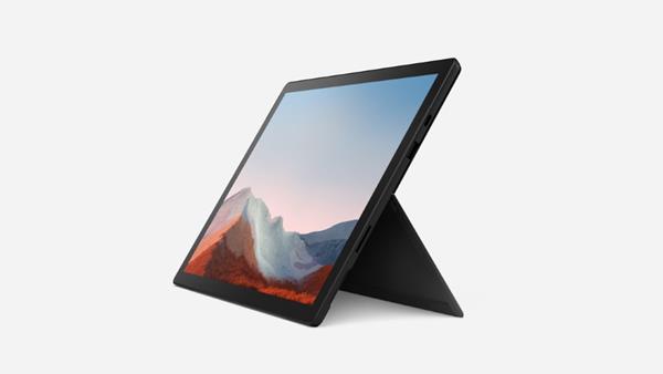 Surface Pro7+ i5/8/256 EE1 Commercial Black