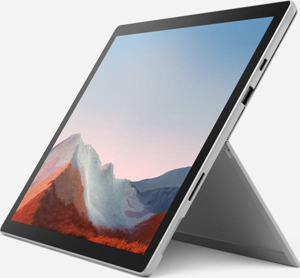 Surface Pro7+ i5/8/128 LTE EE1 Commercial Platinum