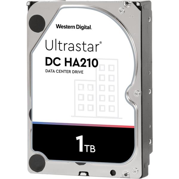 WD ULTRA STAR DC HA210 1 TB, HARD DISK DRIVE SATA 6 GB - S, 3.5 "