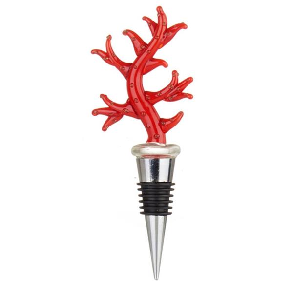 LΒ΄OCA NERA BOTTLE STOPPER CORAL