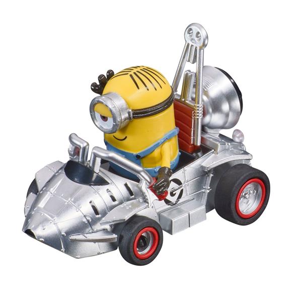 CARRERA GO!!!      20064167 MINIONS  - STUART