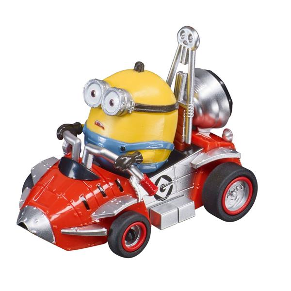 CARRERA GO!!!     20064168 MINIONS  - OTTO