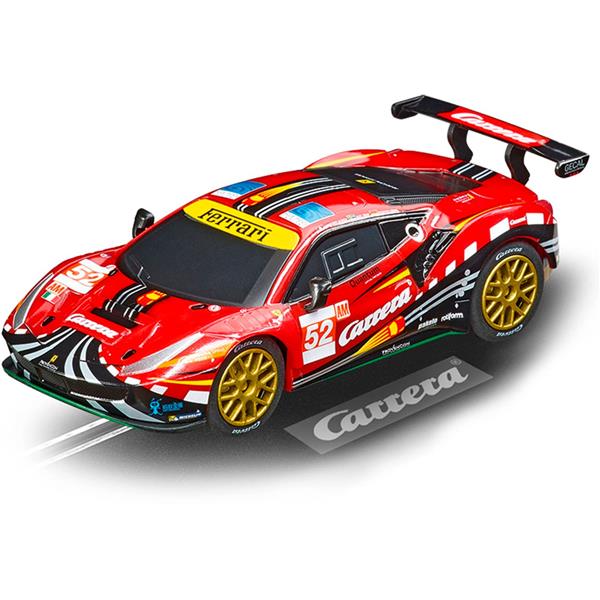 CARRERA GO!!!           20064179 FERRARI 488 GT3  CARRERA